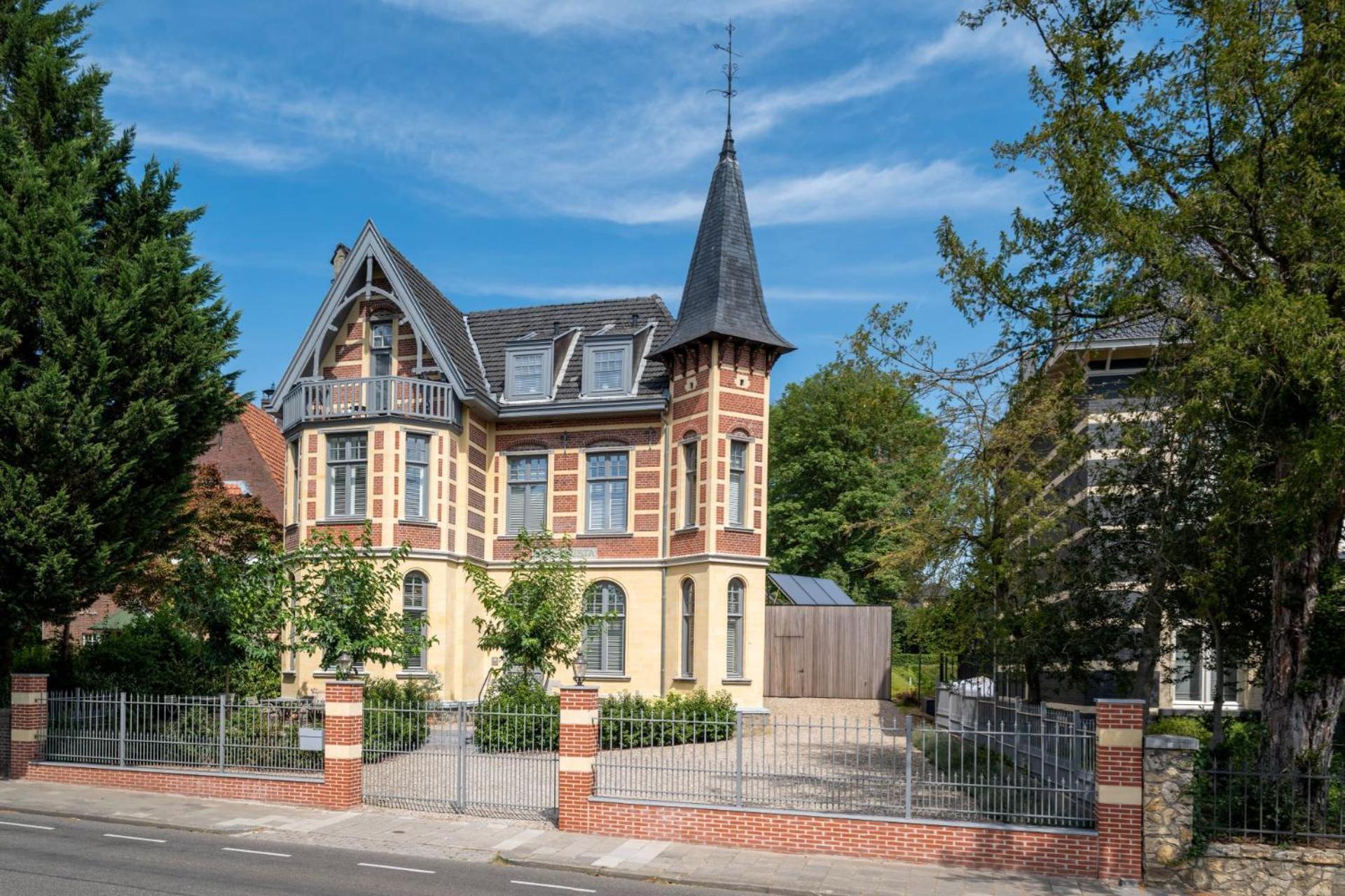 Bella Vista Bed and Breakfast Valkenburg aan de Geul Exteriör bild